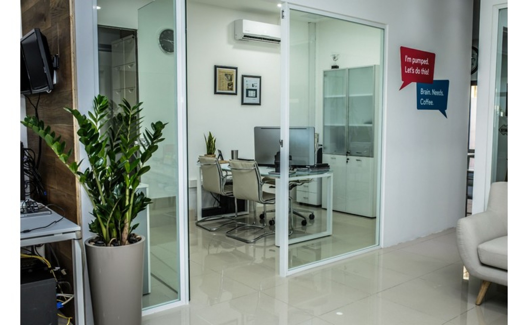 Ground Floor Office