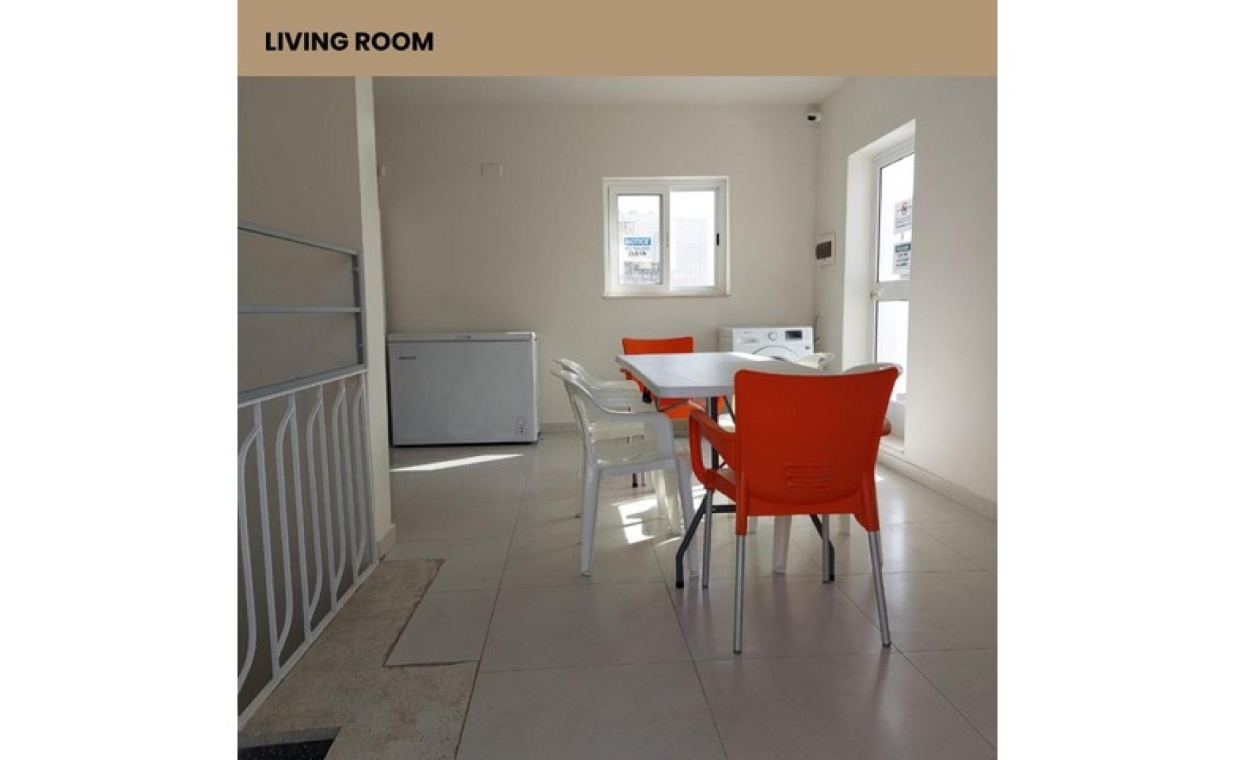 Hostel with a Roof Terrace