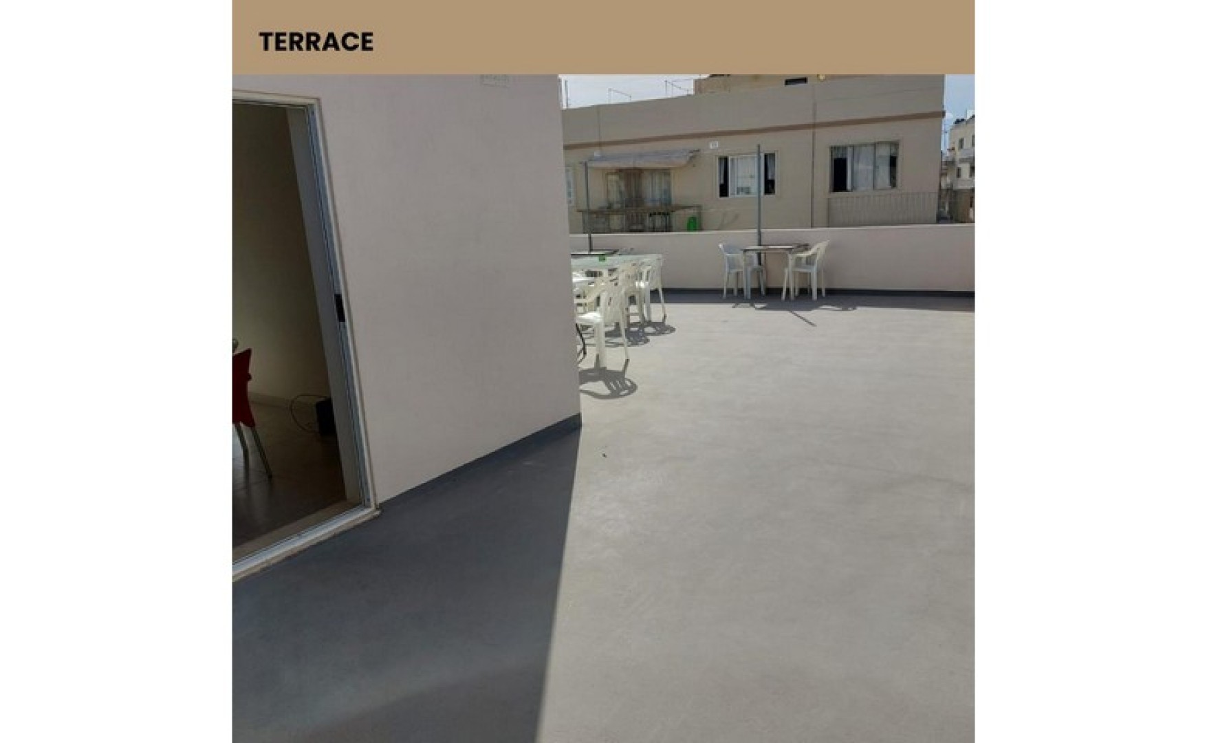 Hostel with a Roof Terrace