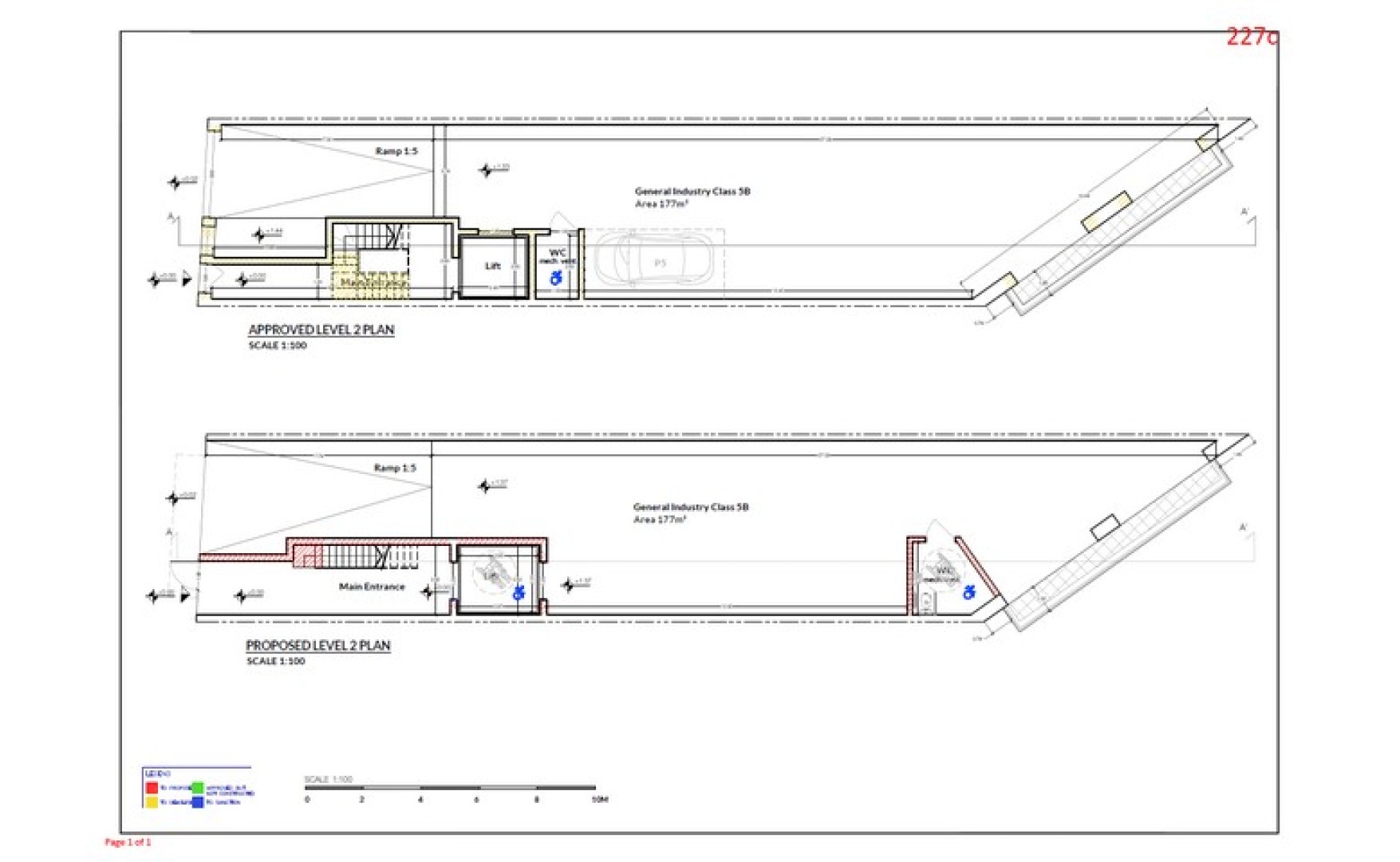 Warehouse + Office Space