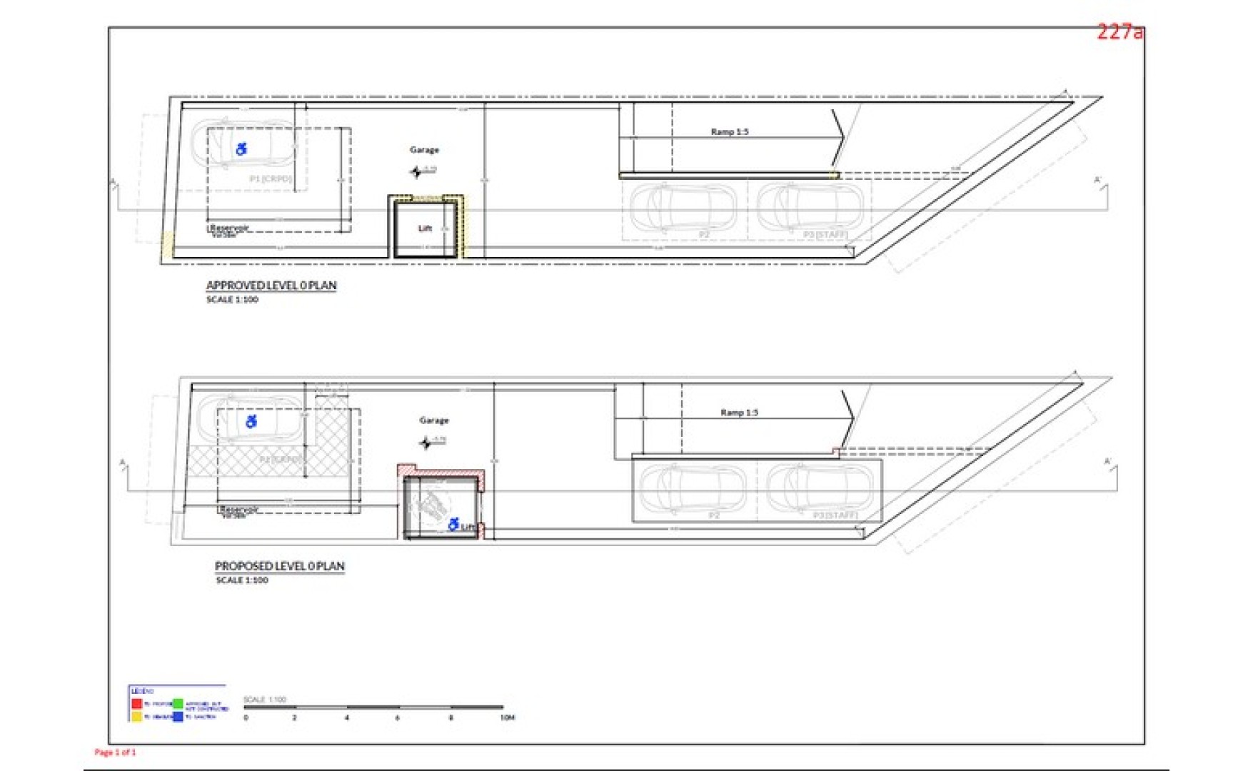 Warehouse + Office Space