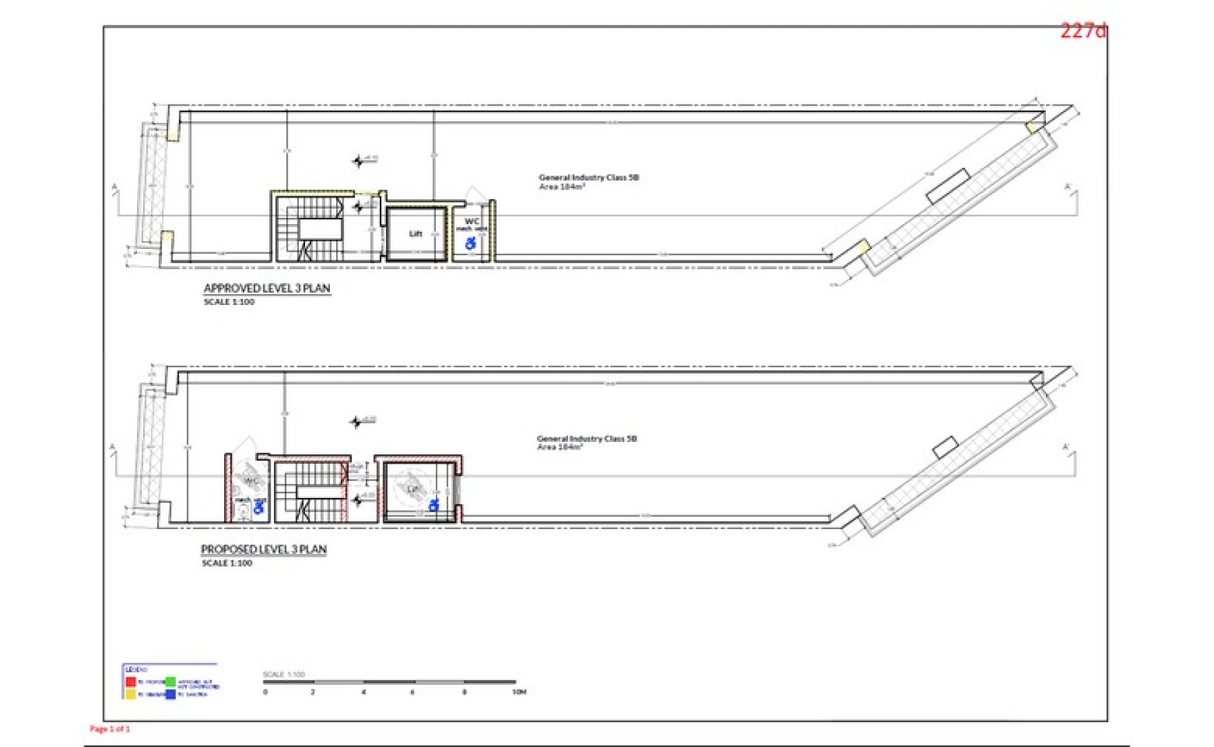 Warehouse + Office Space