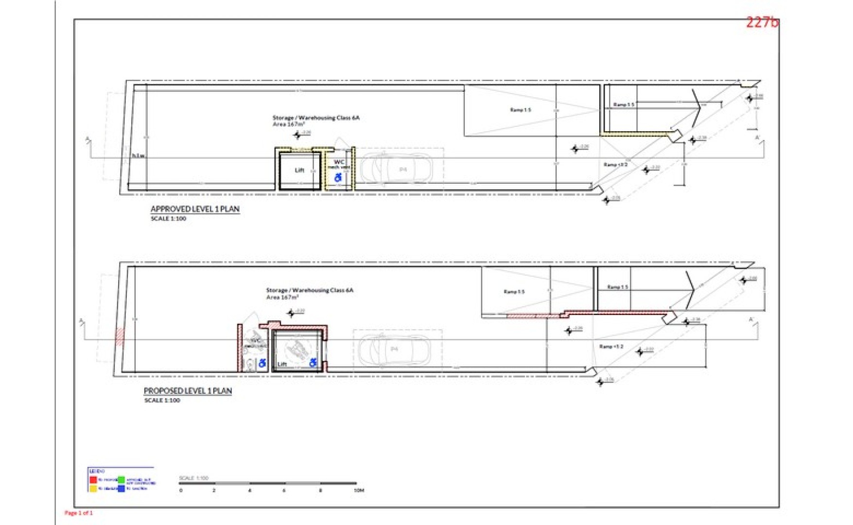 Warehouse + Office Space