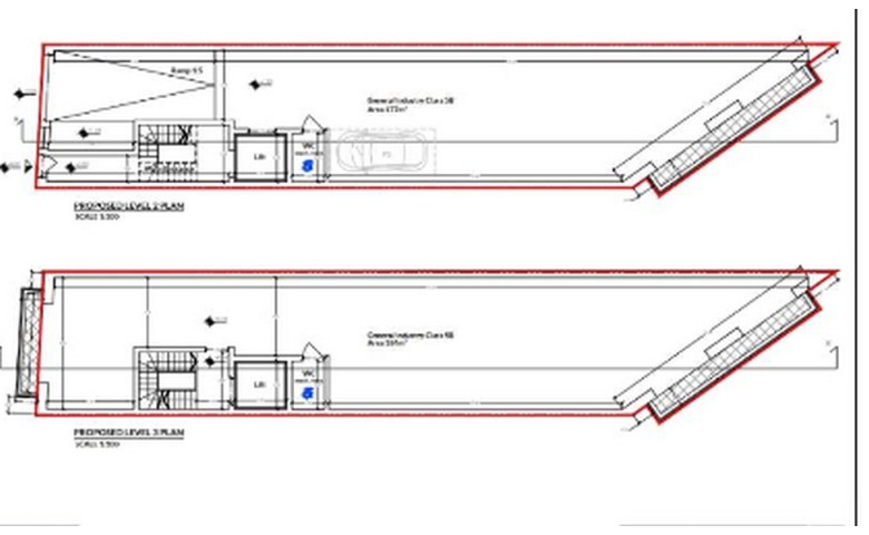 Warehouse + Office Space