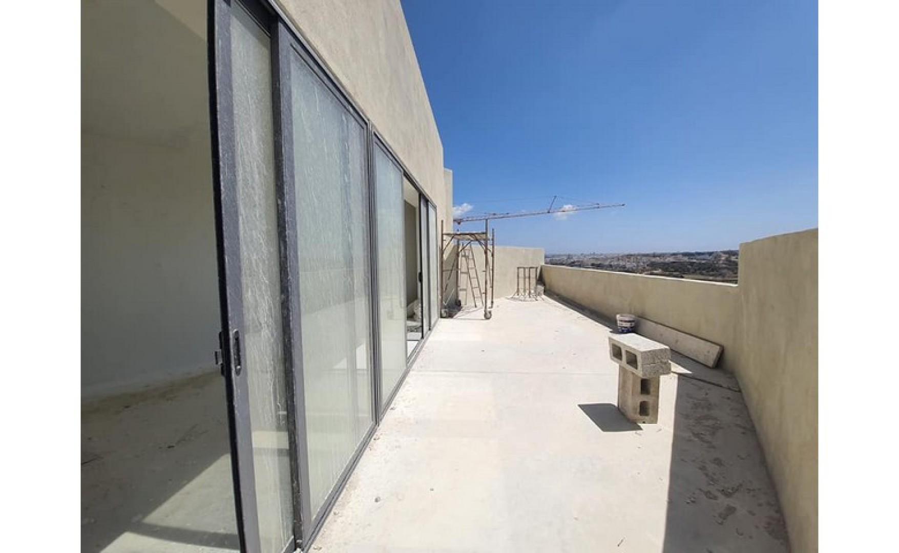 Warehouse + Office Space