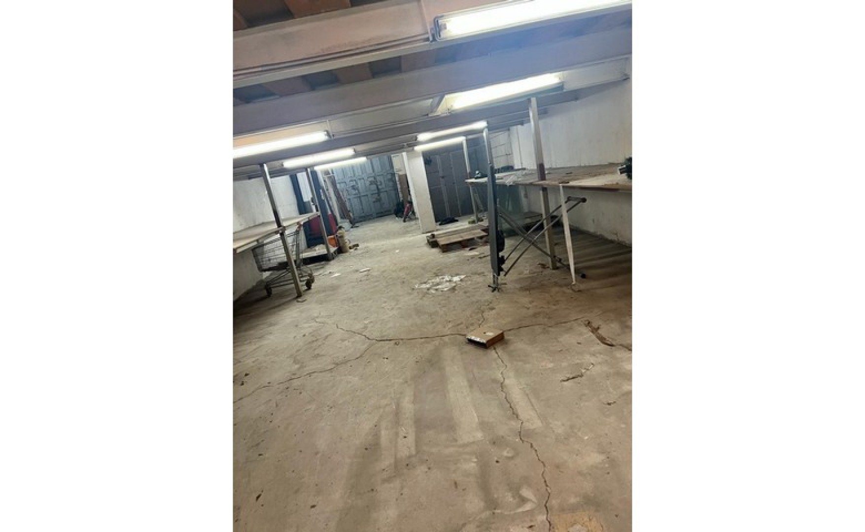 Warehouse + Office Space