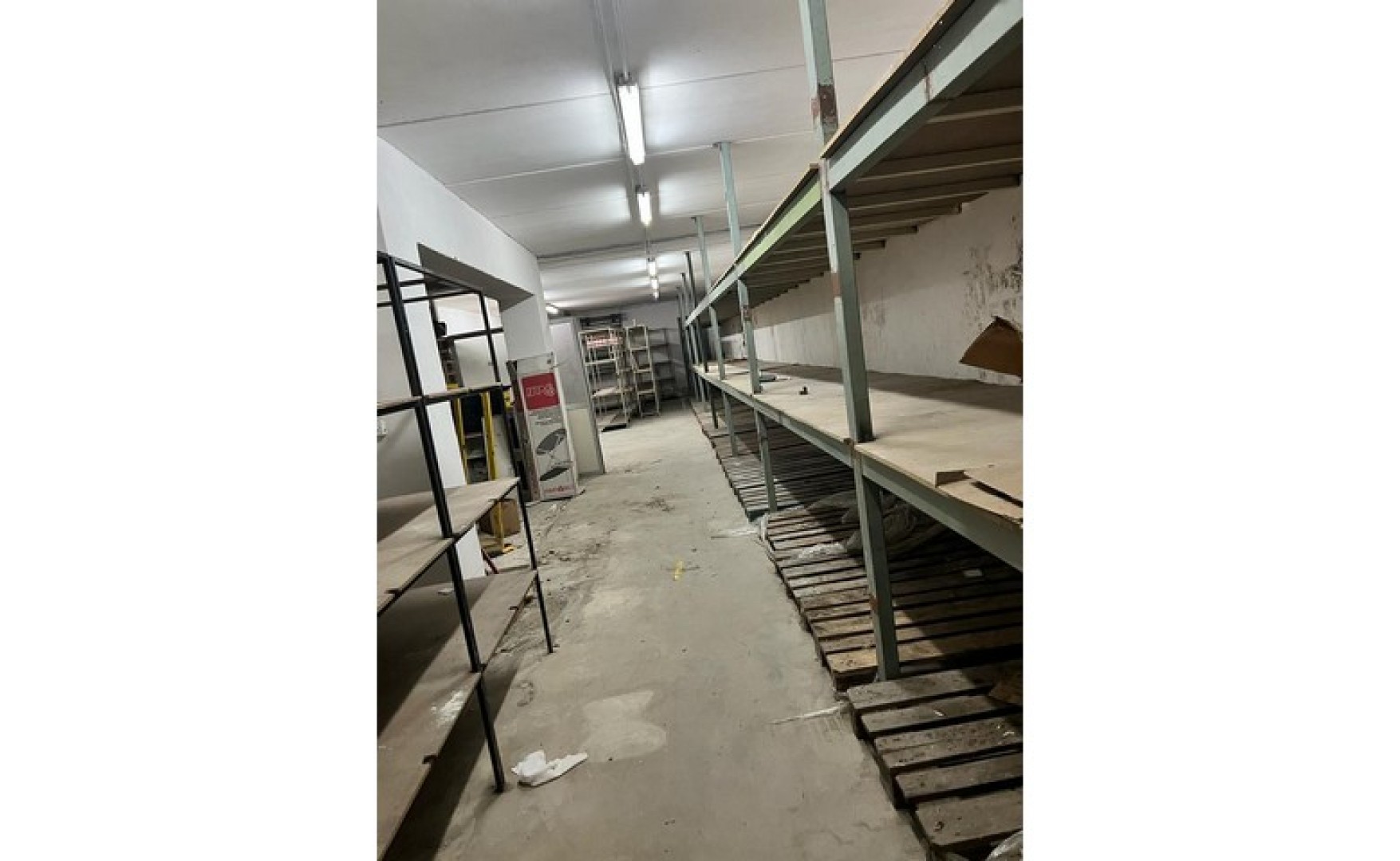 Warehouse + Office Space