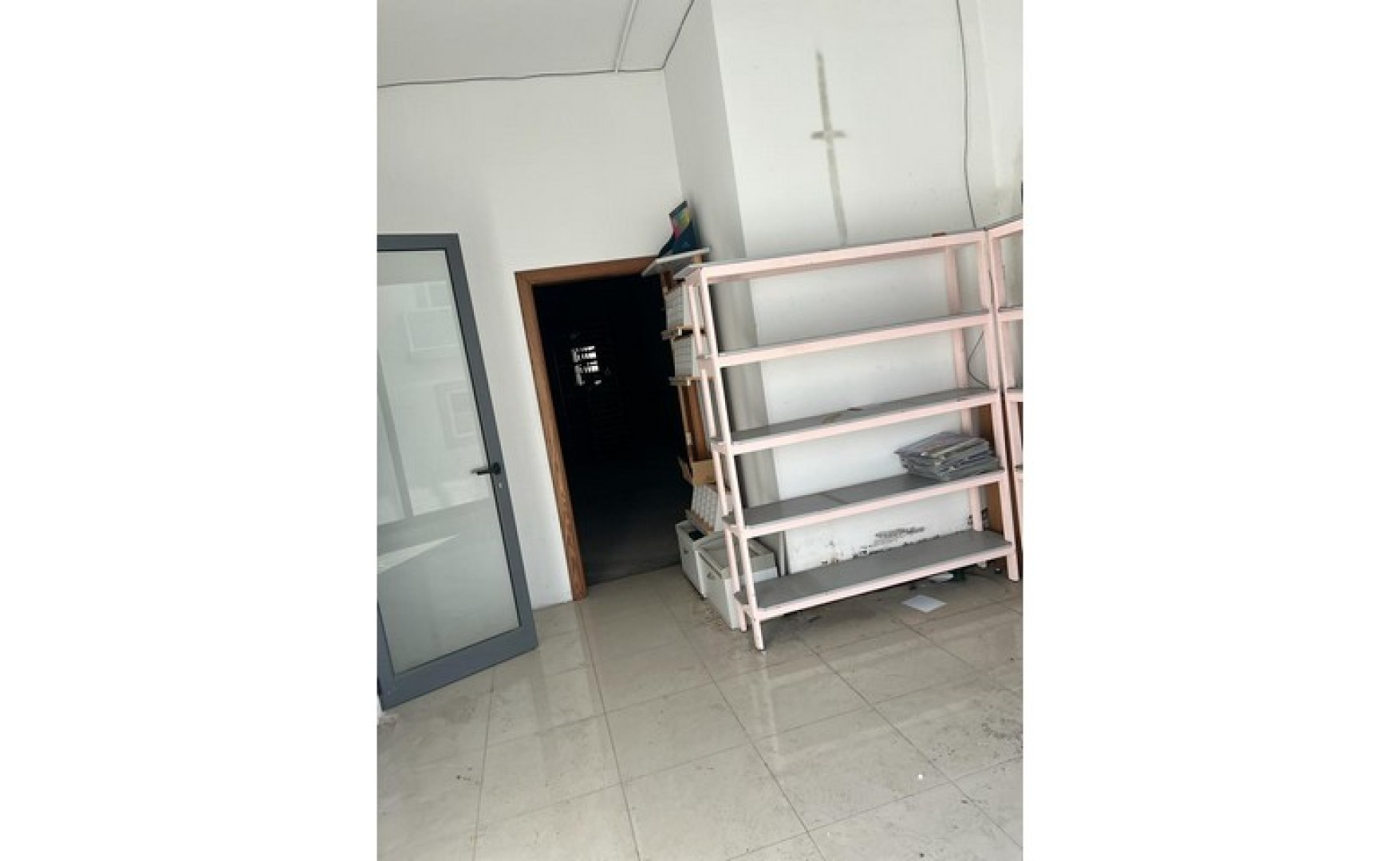 Warehouse + Office Space