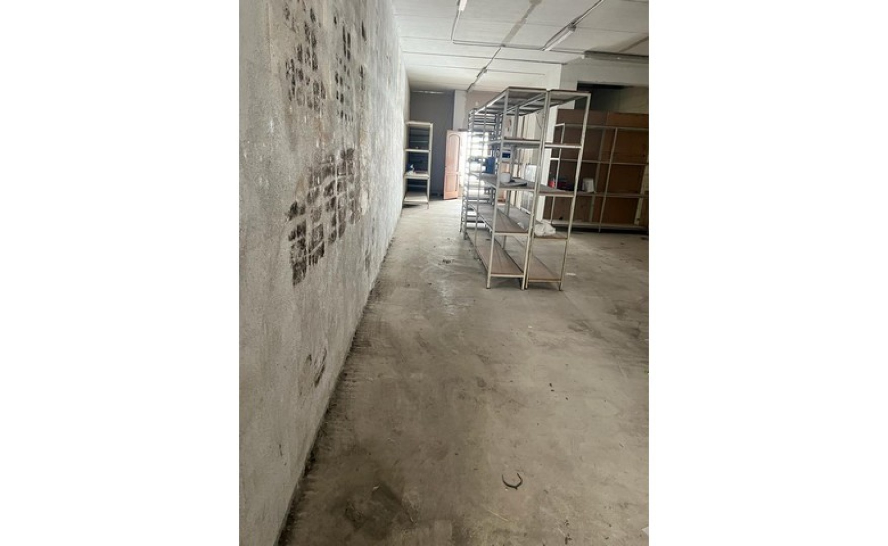 Warehouse + Office Space