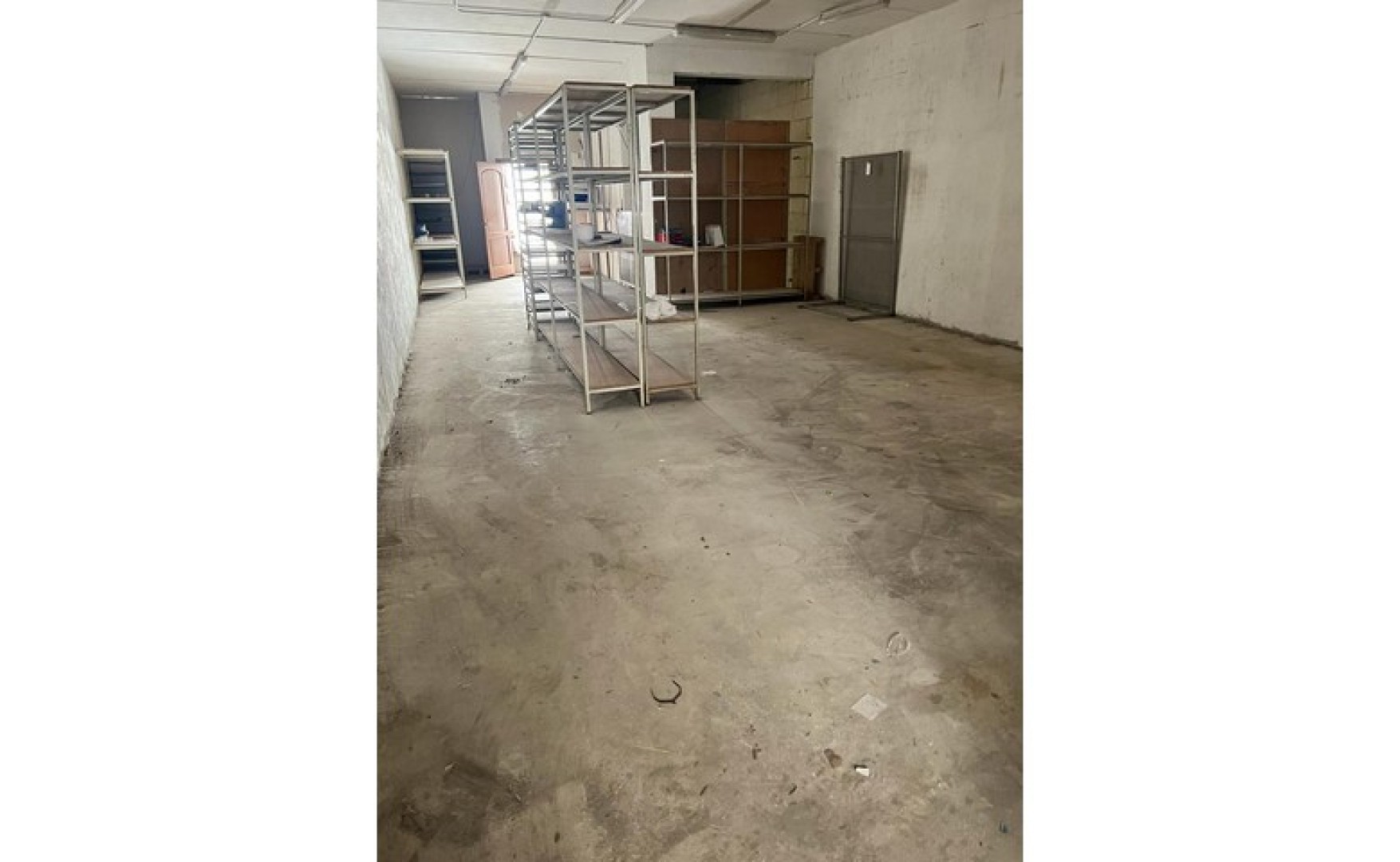 Warehouse + Office Space