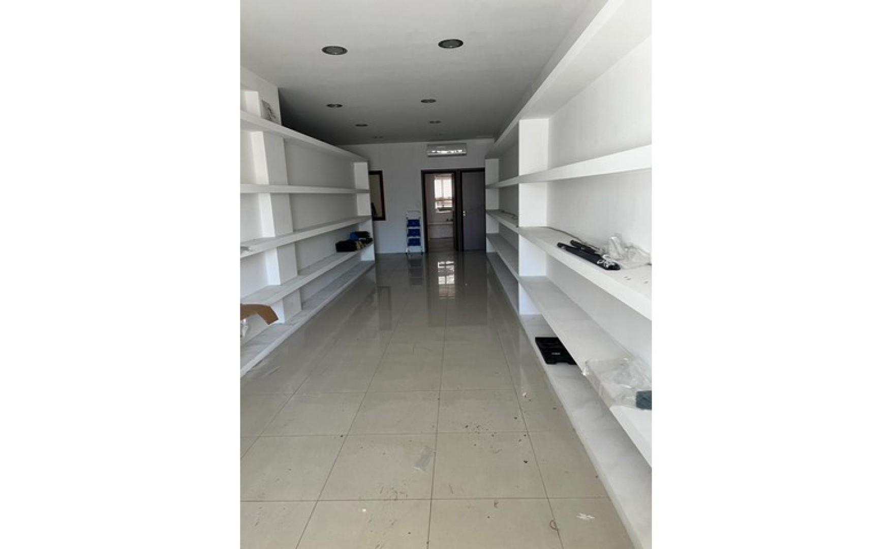 Warehouse + Office Space