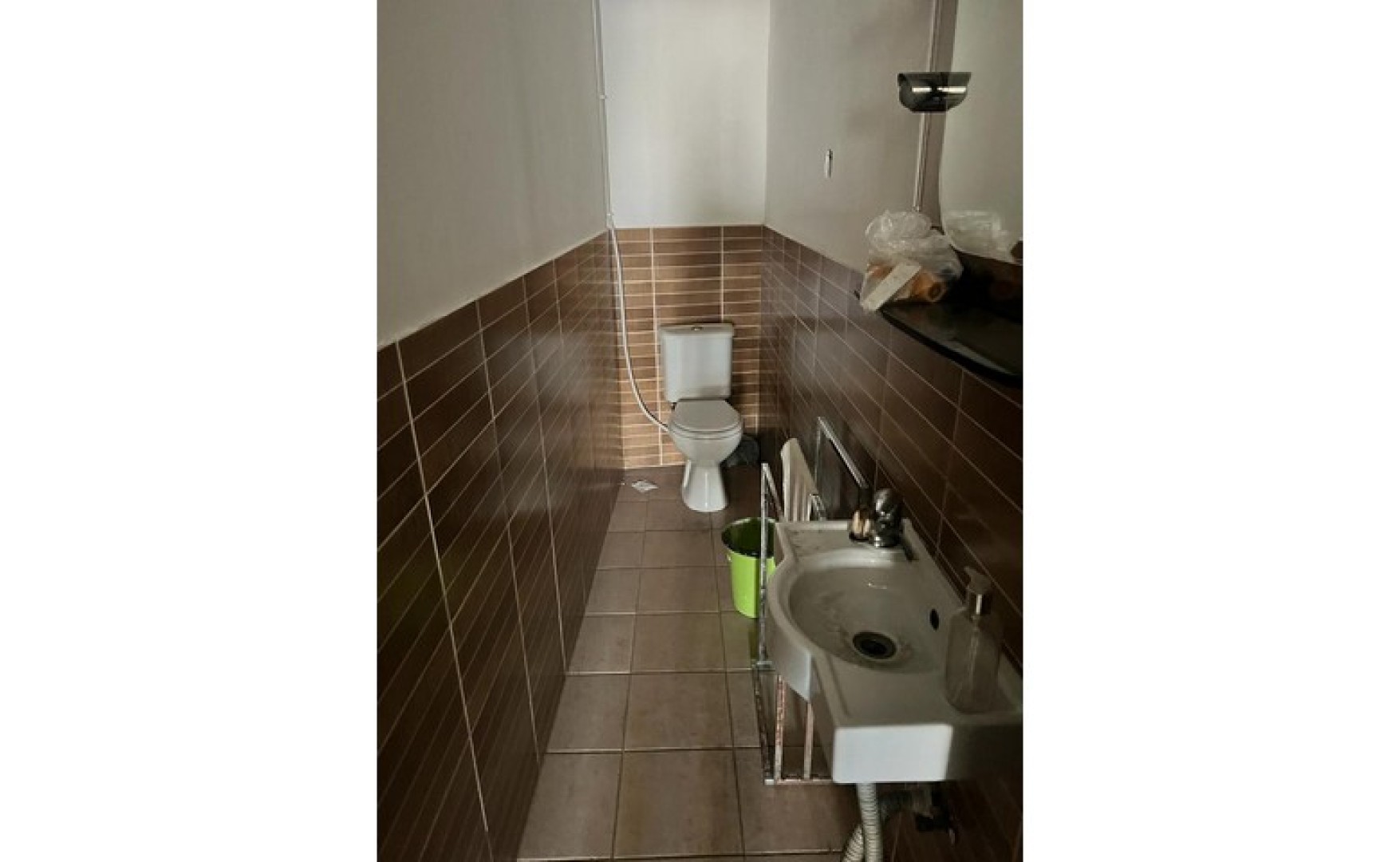 Warehouse + Office Space