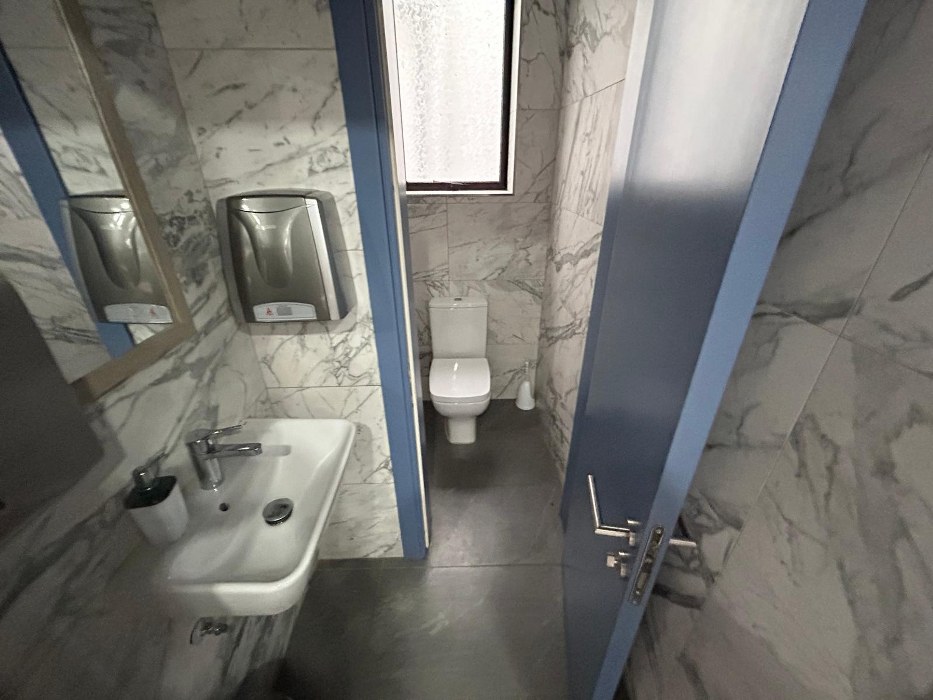 Business Centre with Parking