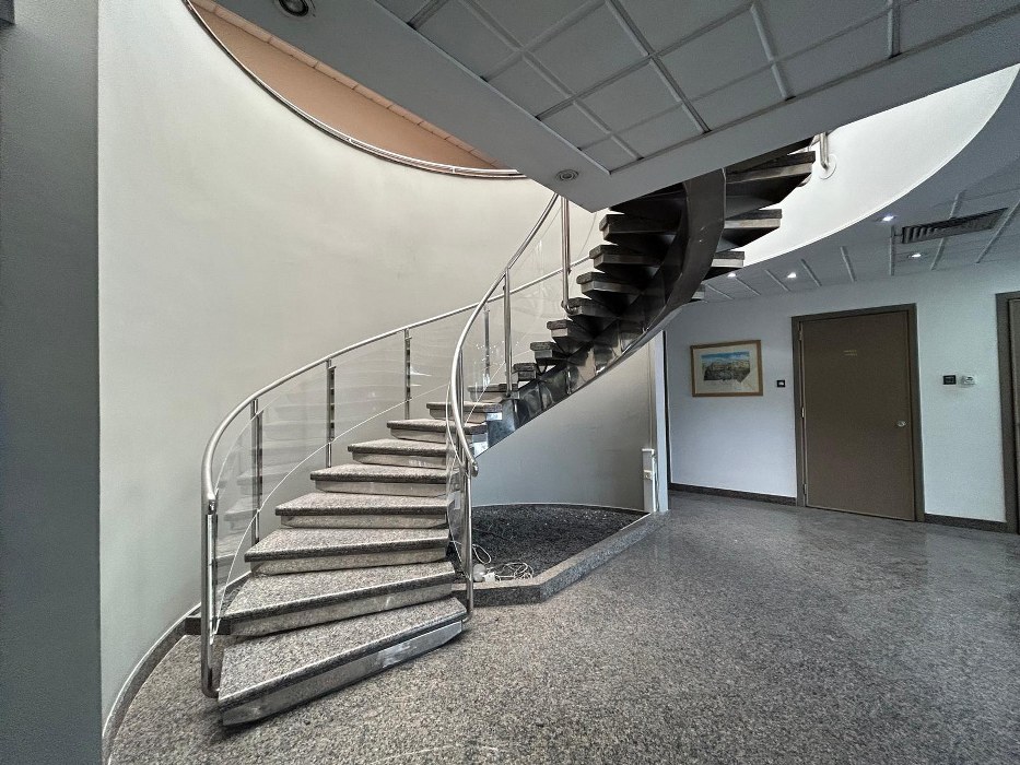 Business Centre with Parking