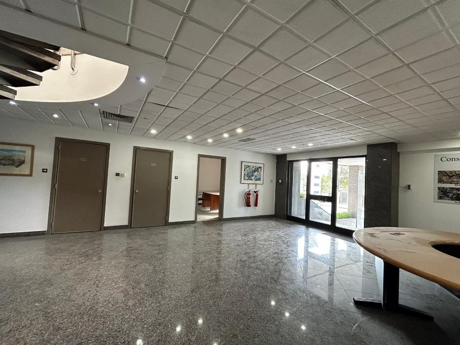 Business Centre with Parking