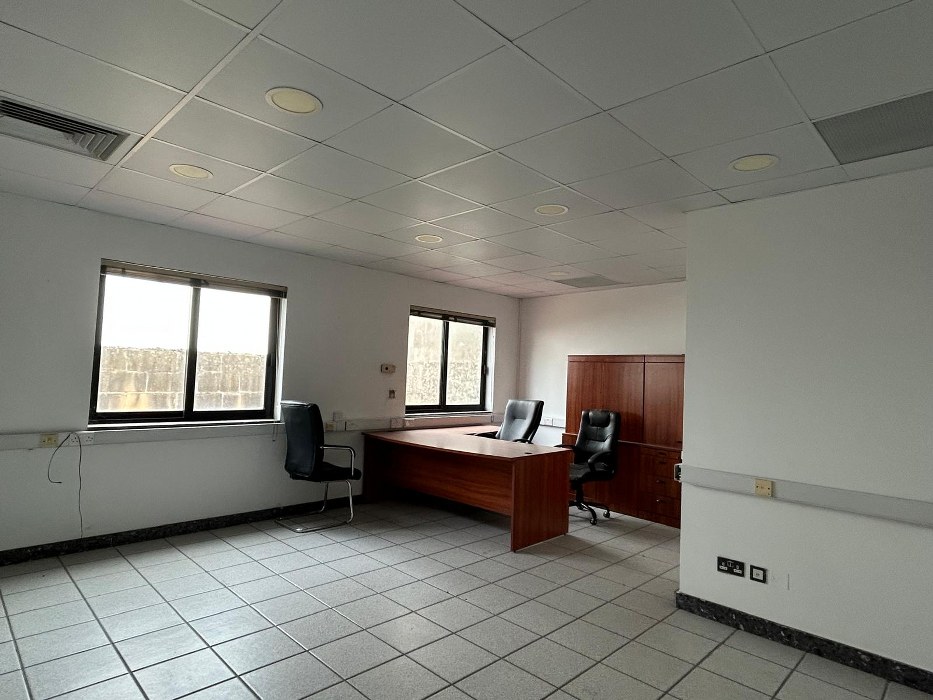 Business Centre with Parking