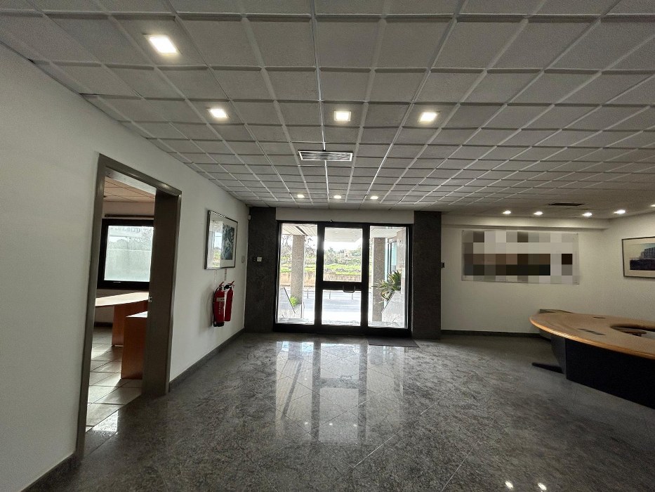 Business Centre with Parking