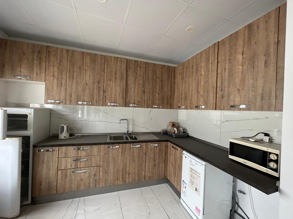 Business Centre with Parking