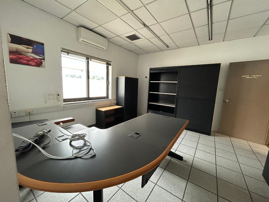 Business Centre with Parking