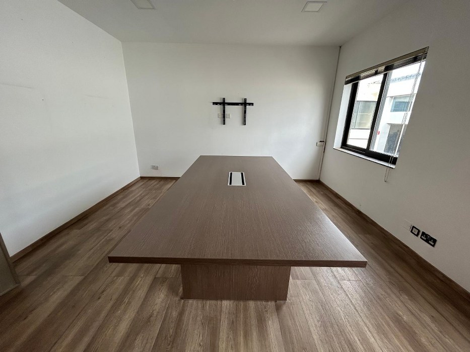 Business Centre with Parking