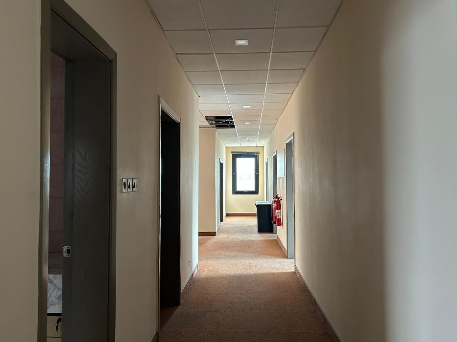 Business Centre with Parking