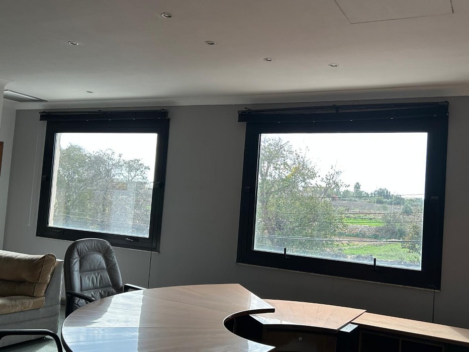 Business Centre with Parking