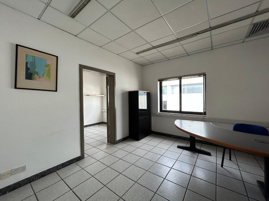 Business Centre with Parking