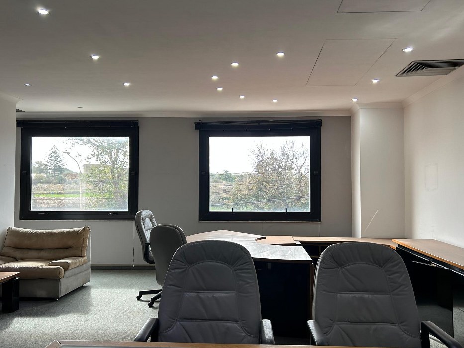 Business Centre with Parking