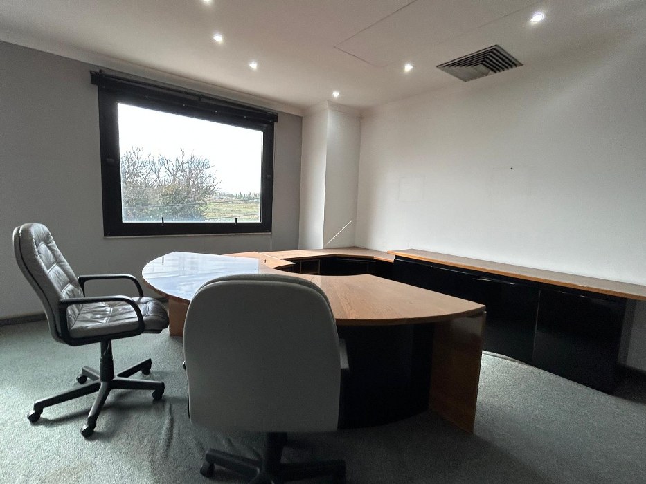 Business Centre with Parking