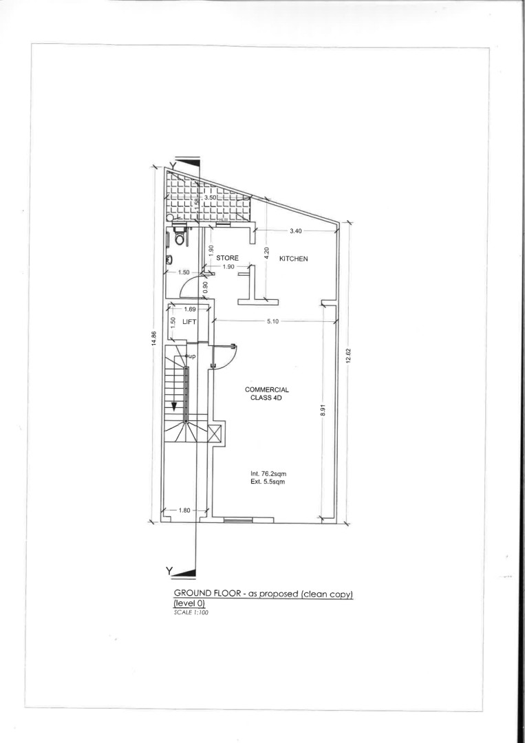 Restaurant For Sale in Xlendi