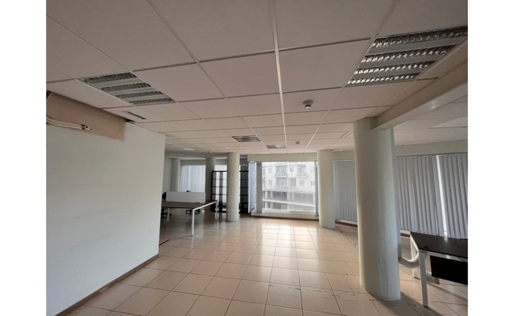 Office Space with Views