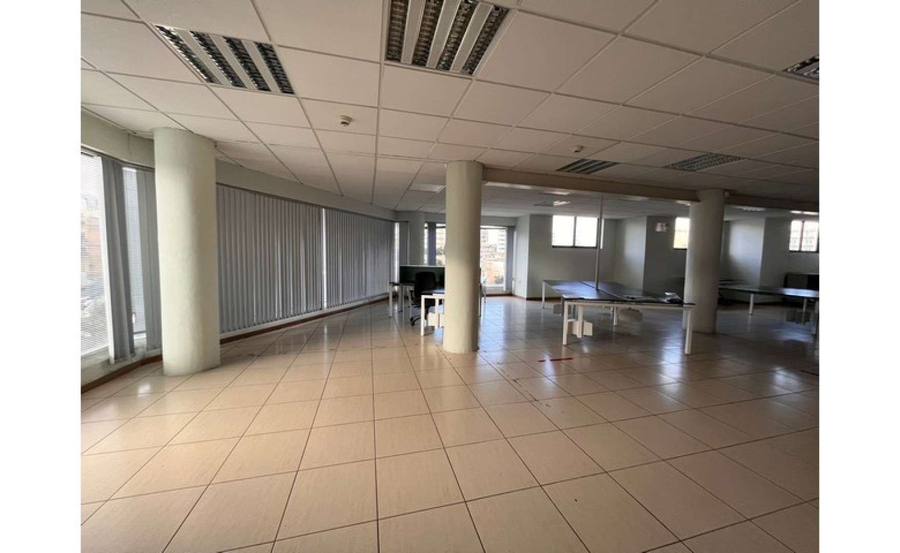 Office Space with Views