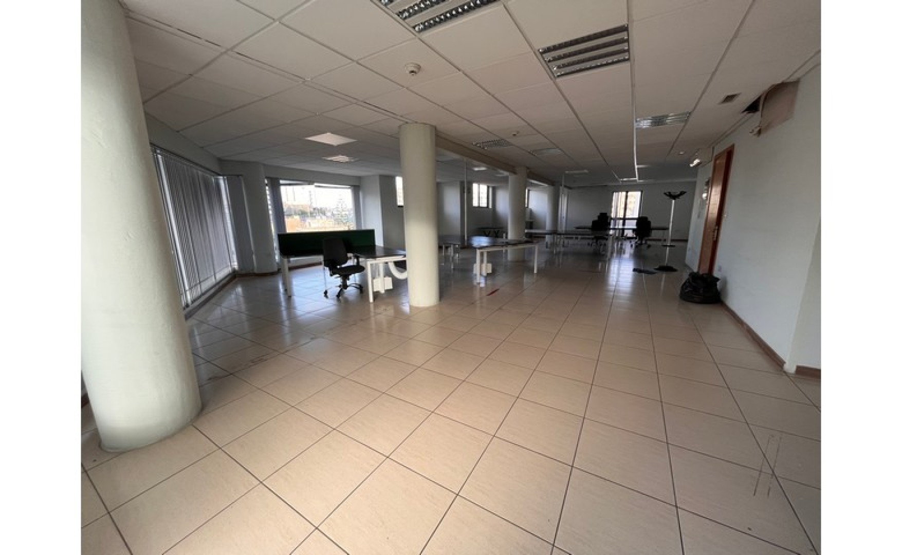 Office Space with Views