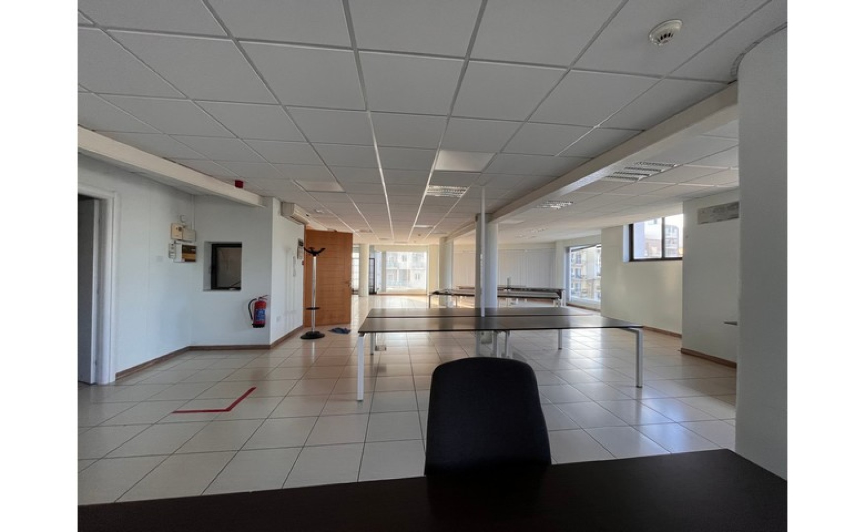 Office Space with Views