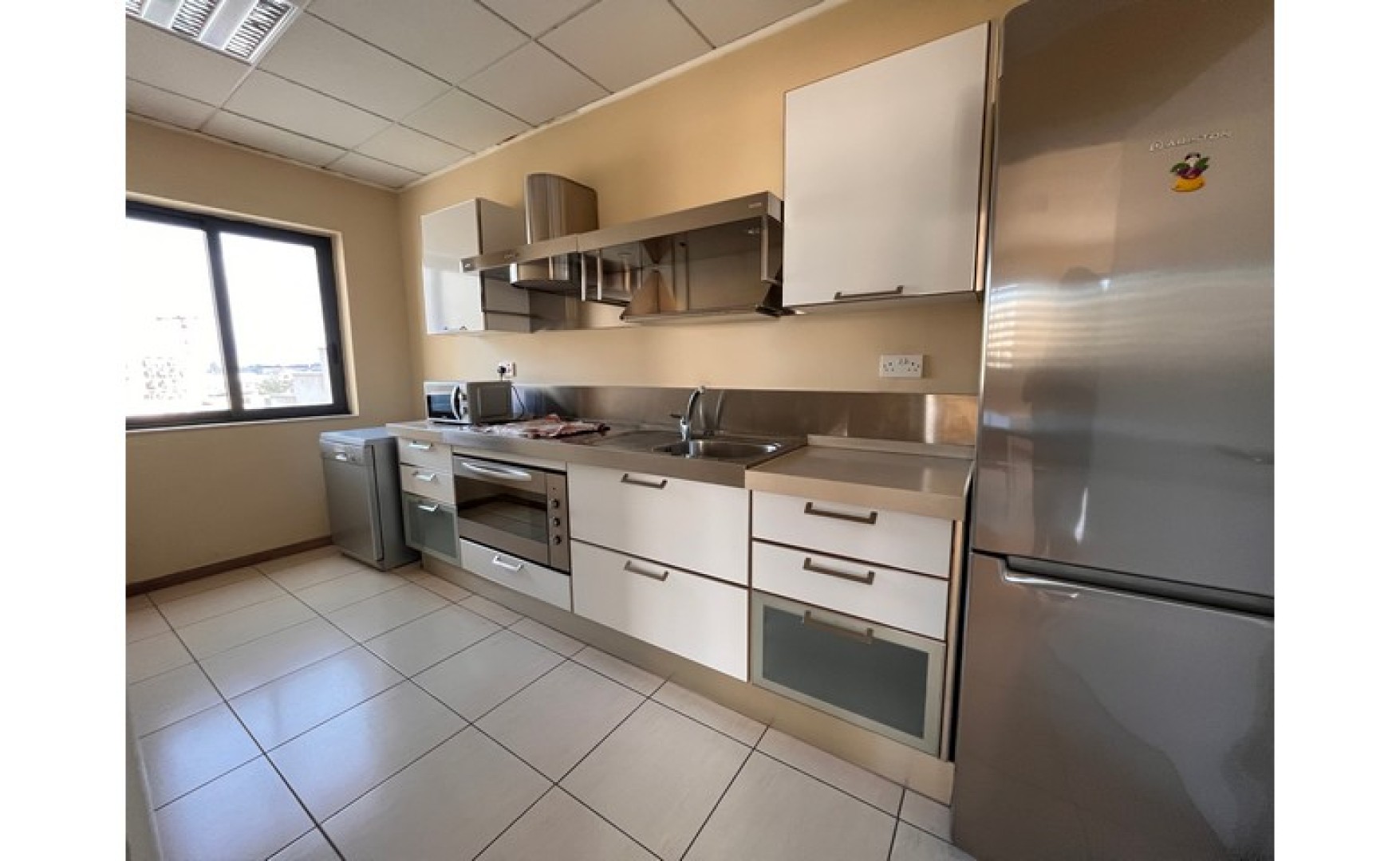 Penthouse Office with Views