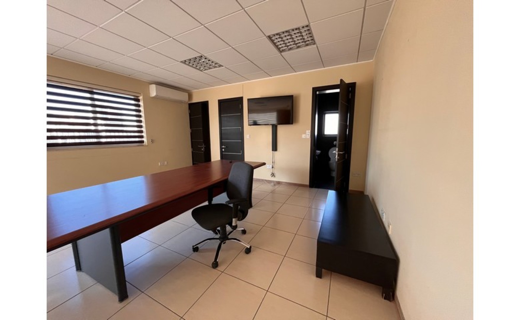 Penthouse Office with Views