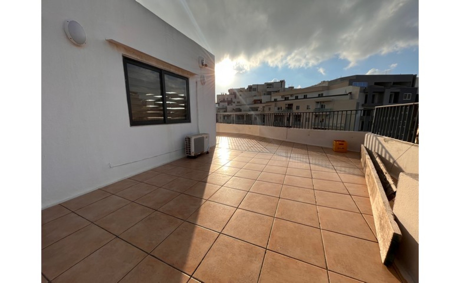 Penthouse Office with Views