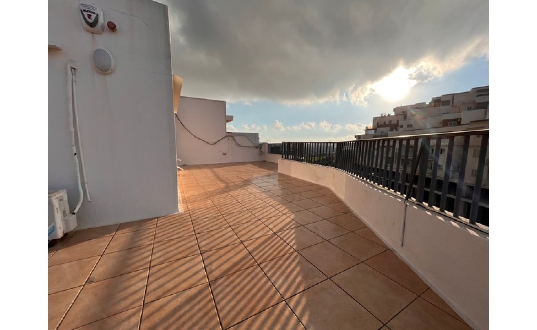 Penthouse Office with Views