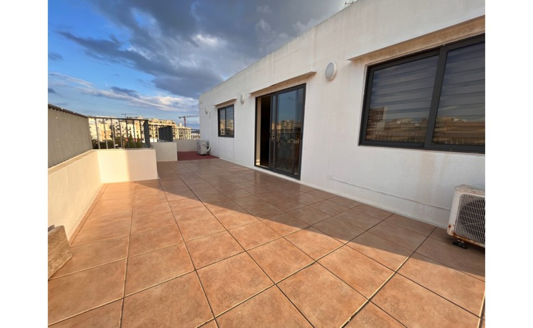 Penthouse Office with Views