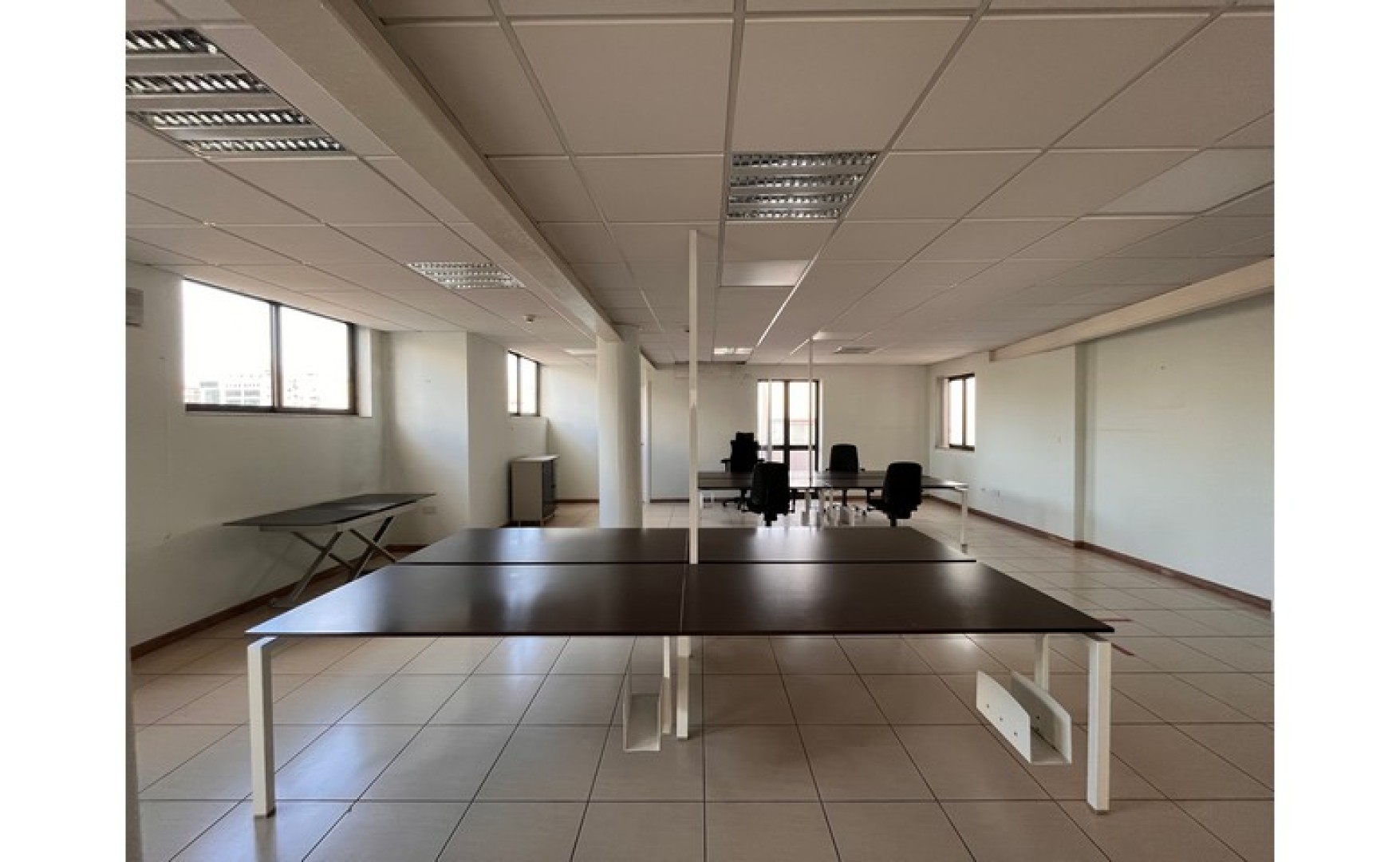 Penthouse Office with Views