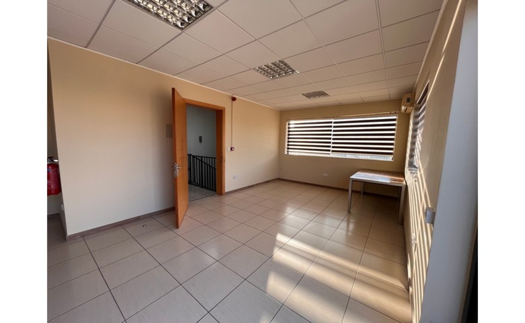 Penthouse Office with Views