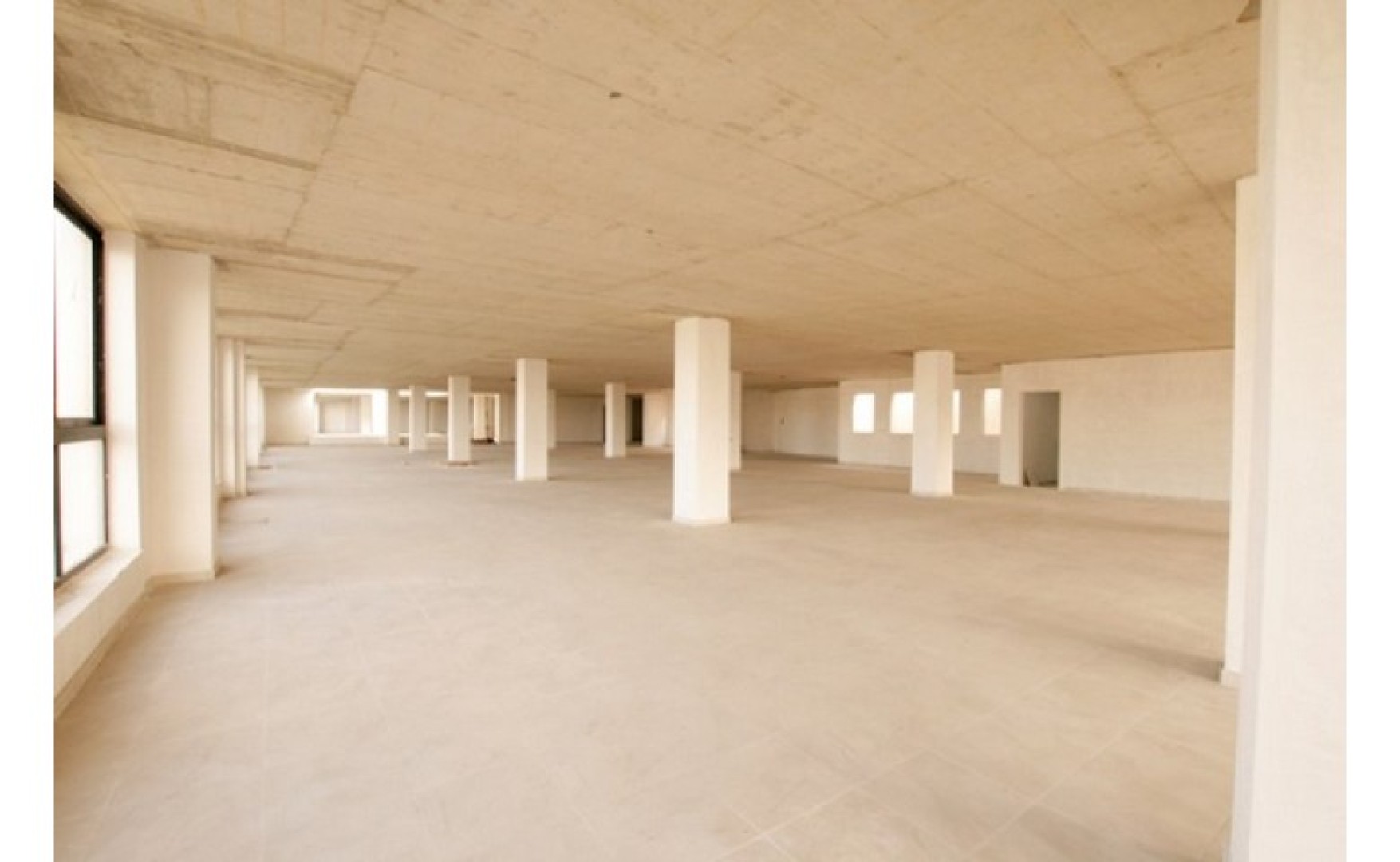 Office Space with Parking