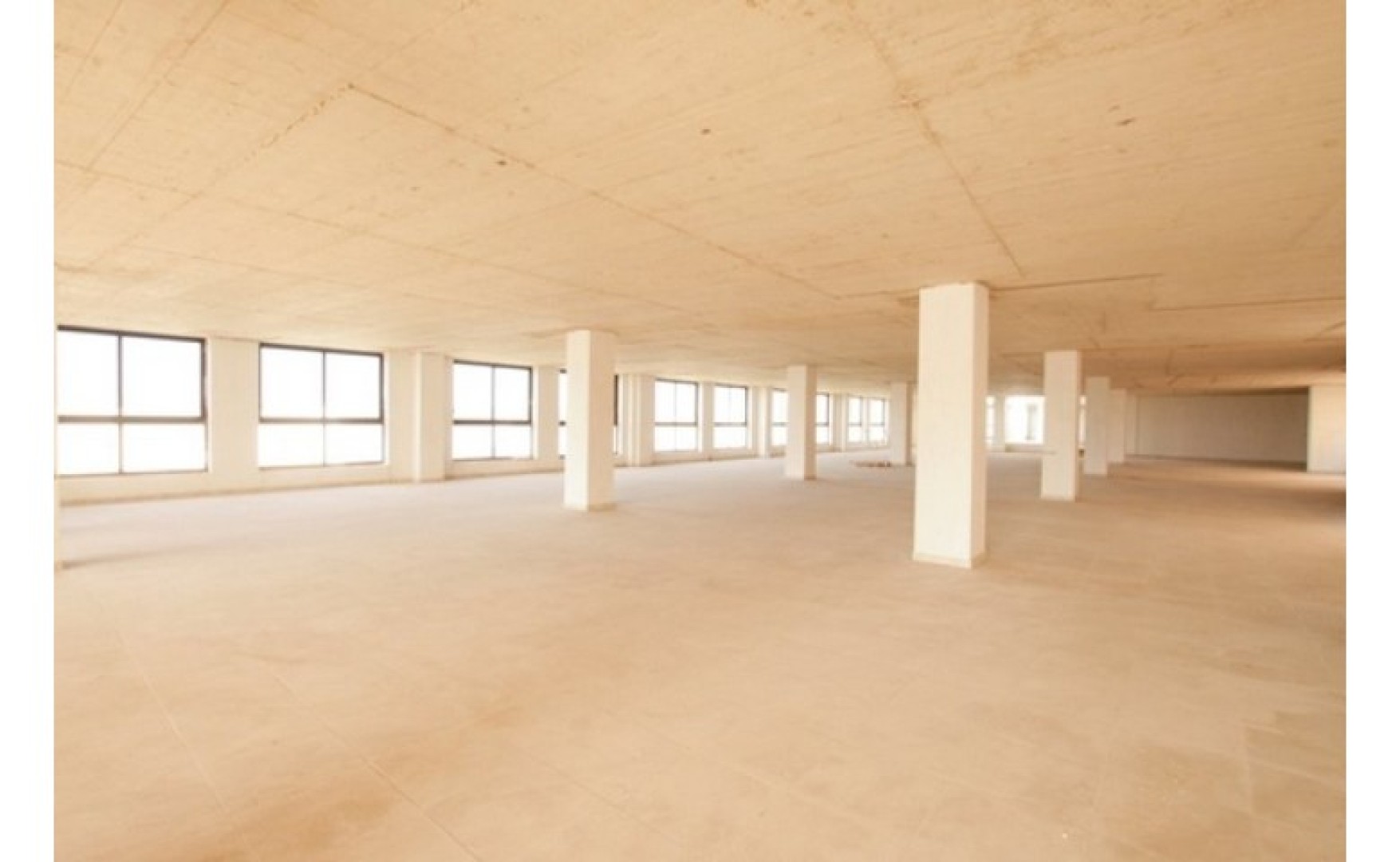 Office Space with Parking