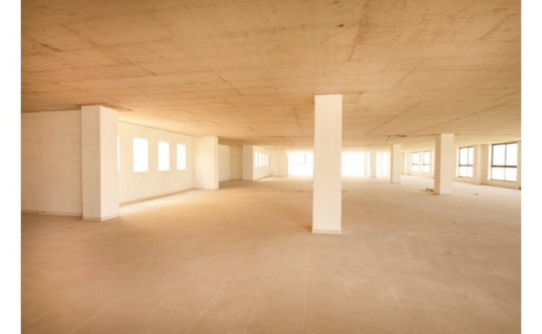 Office Space with Parking