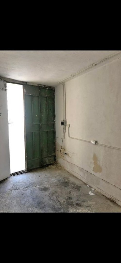 2 car street level garage for sale in Msida