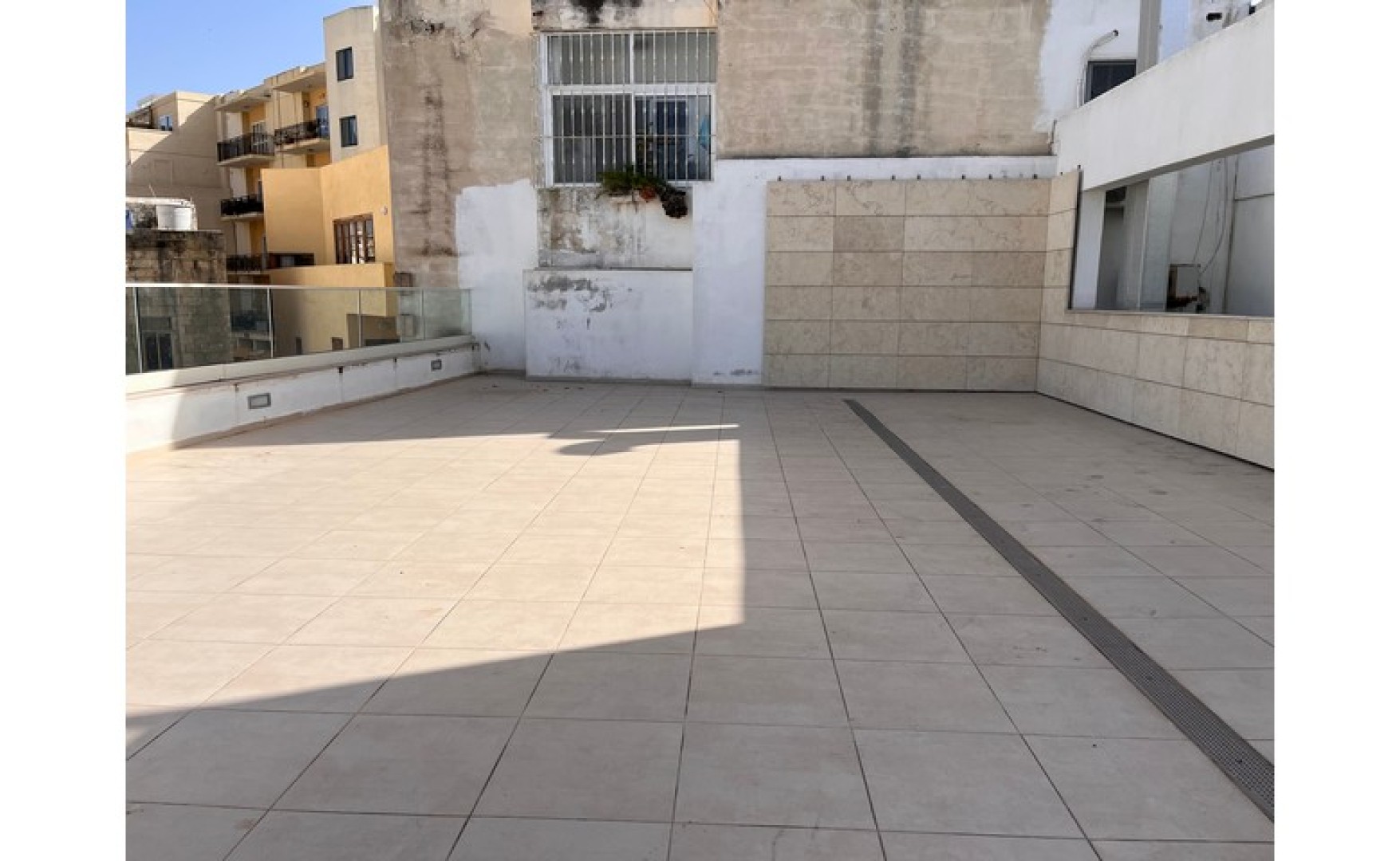 Office with a Terrace