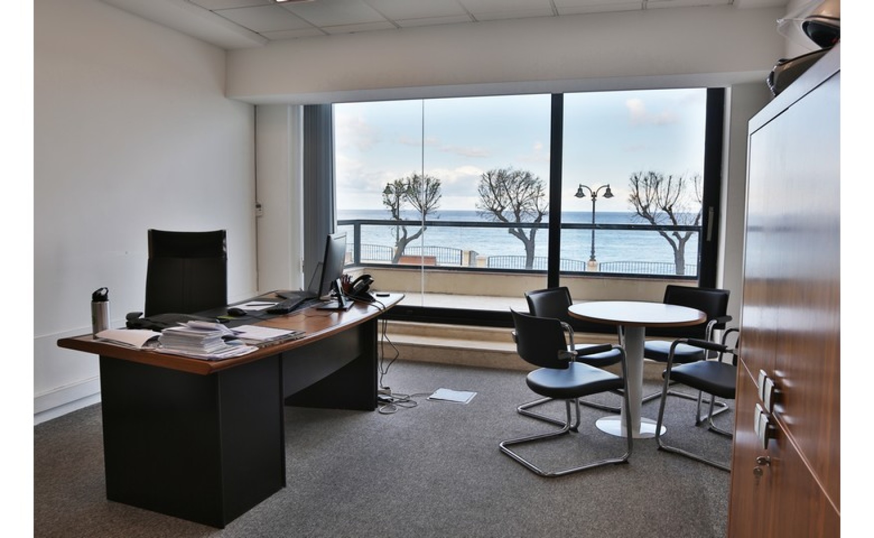 Office Space with Sea Views
