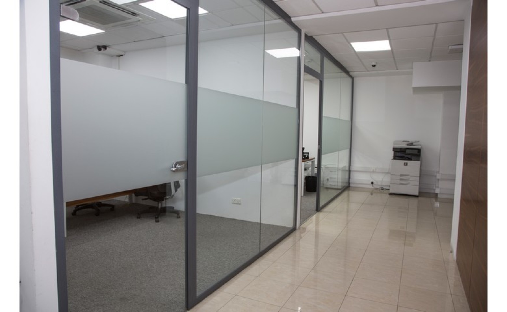 Office Space with Sea Views