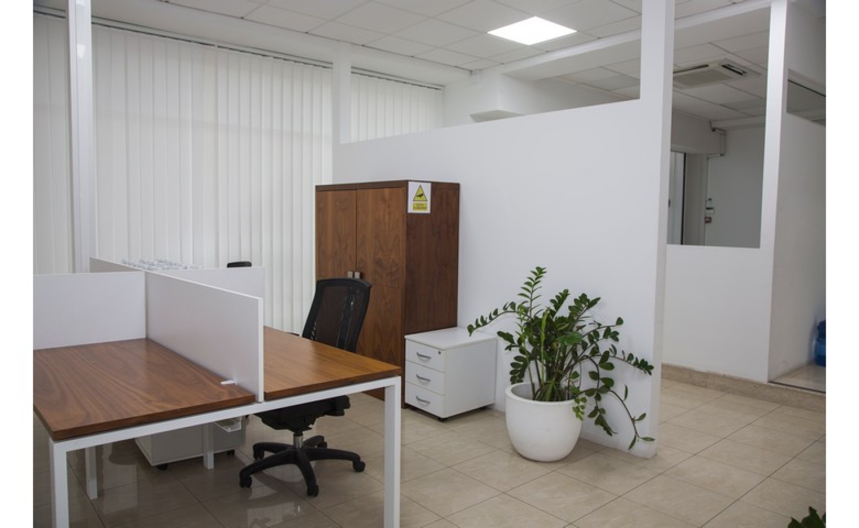 Office Space with Sea Views