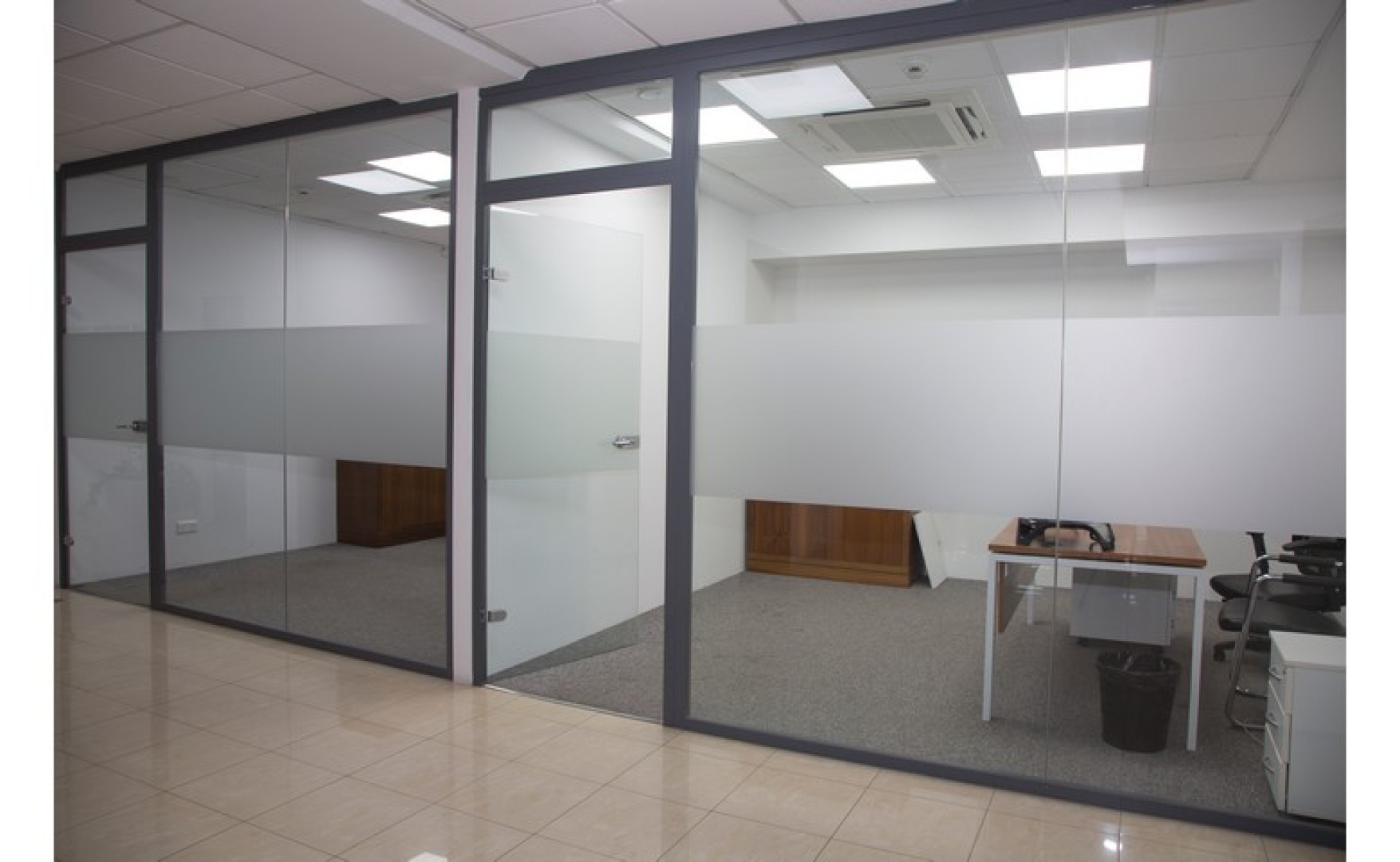 Office Space with Sea Views